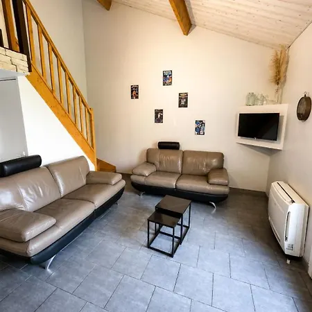 Equipe 2 4 Lits Wifi * Saint-Omer-Capelle