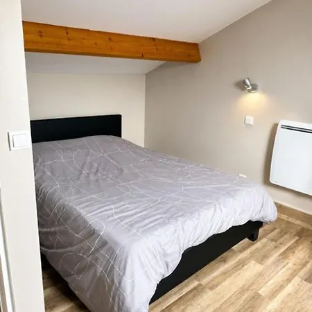 Equipe 2 4 Lits Wifi 펜션 Saint-Omer-Capelle