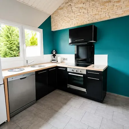 équipé 2 4 Lits Wifi Hébergement de vacances
